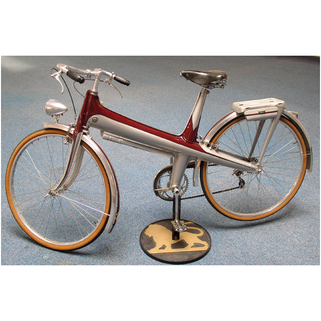 PEUGEOT aluminium bicycle