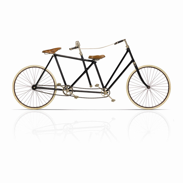 Historia Peugeot Cycles