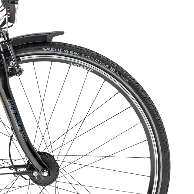 city bike Peugeot C02 D7