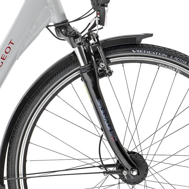 city bike Peugeot C02 D7