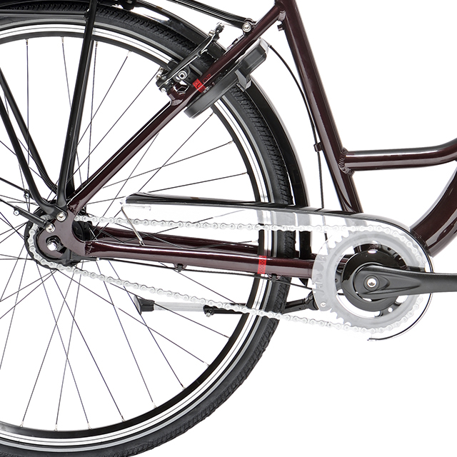 City bike Peugeot C02 N7