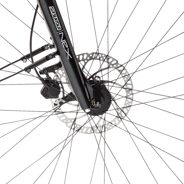 Electric city bike Peugeot eC01 D10