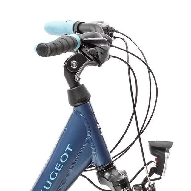 trekking bike Peugeot T03 D8 Wave
