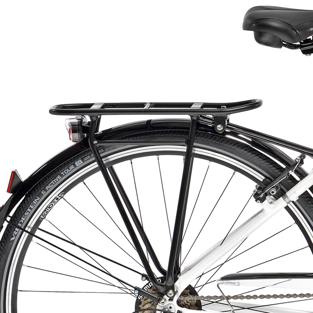 trekking bike Peugeot T03 D7 Wave
