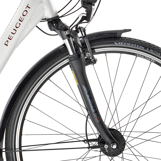 trekking bike Peugeot T03 D7 Wave