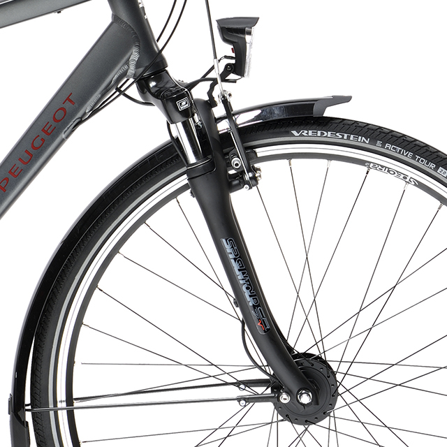 trekking bike Peugeot T02 D7