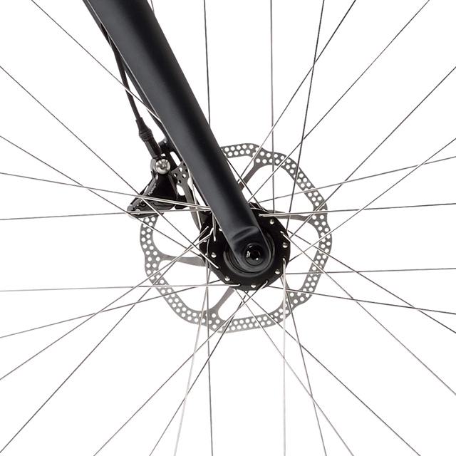 Picture R02 Gravel rival Sram brakes