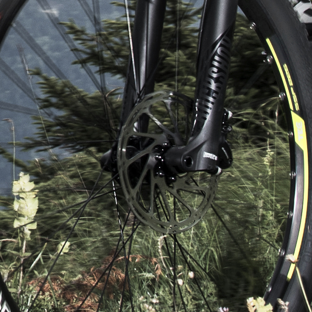 Picture M01 GX 11 Rockshox fork Sram brakes