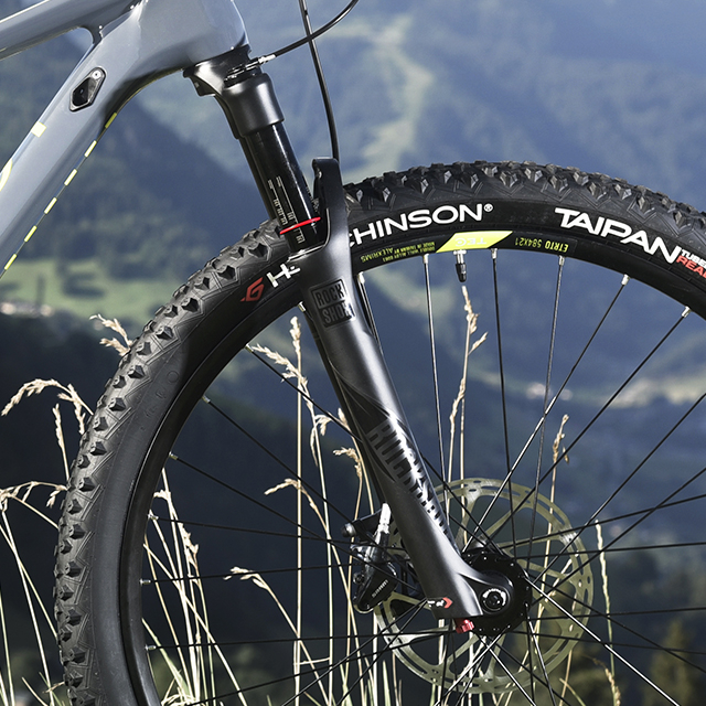 Picture M01 GX 11 Rockshox fork