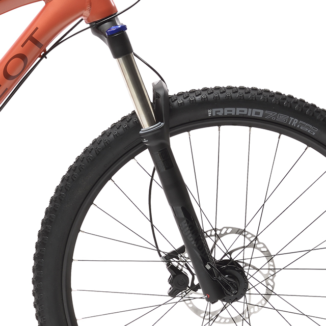 Picture M03 FS Deore 20 RockShox Recon RL fork
