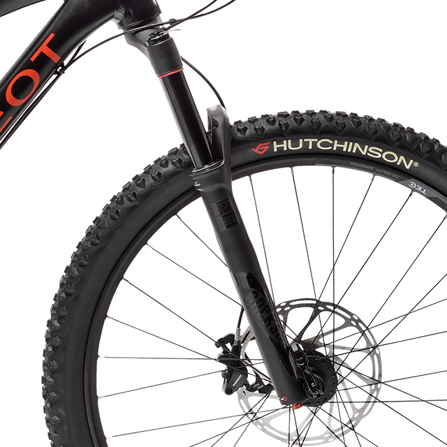 Picture M01 FS NX 11 RockShox Revelation RL fork