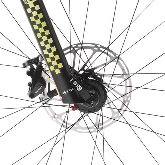 Picture M02 27.5+ NX 11 brake