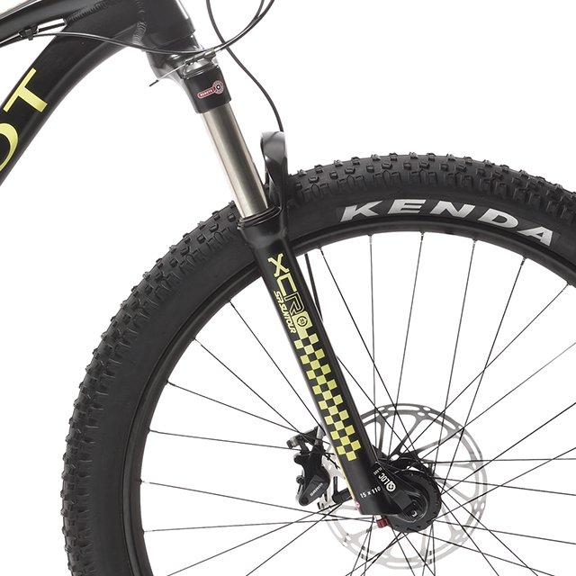 Picture M02 27.5+ NX 11 fork