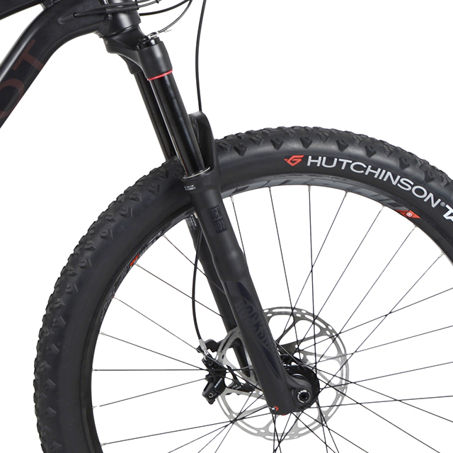 Electric mountain bikes Peugeot eM02 FS XT 11