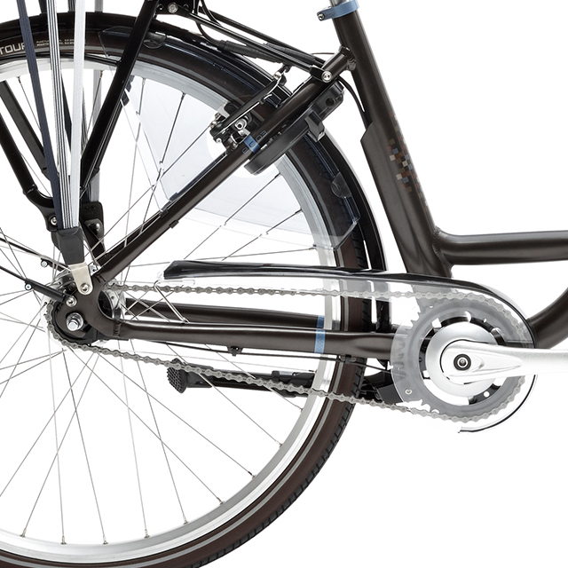City ebike Peugeot eC03 N7