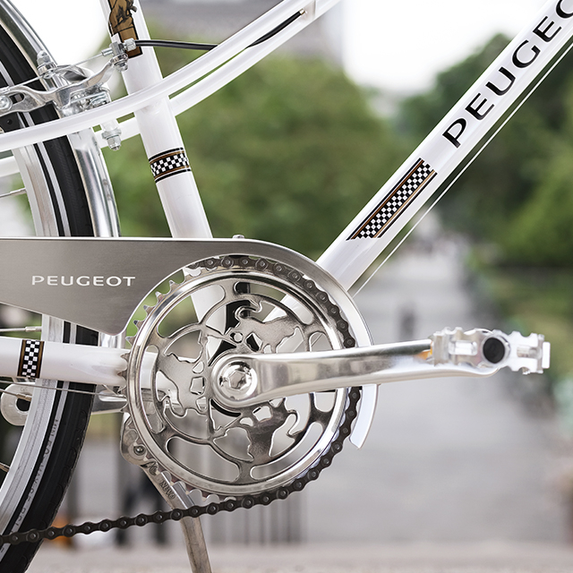 City bike Peugeot Legend LC01 D7