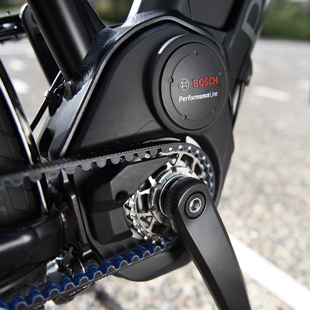 Electric bike Peugeot eU01 Street Pack