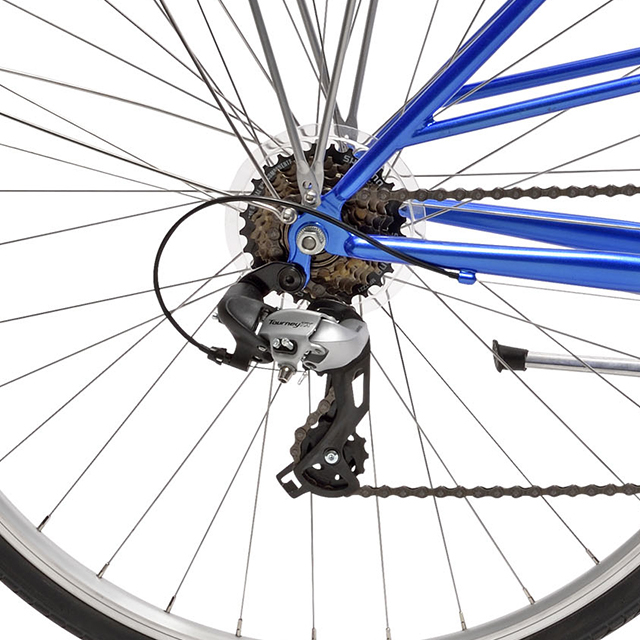 City bike Peugeot Legend LC01 D7+