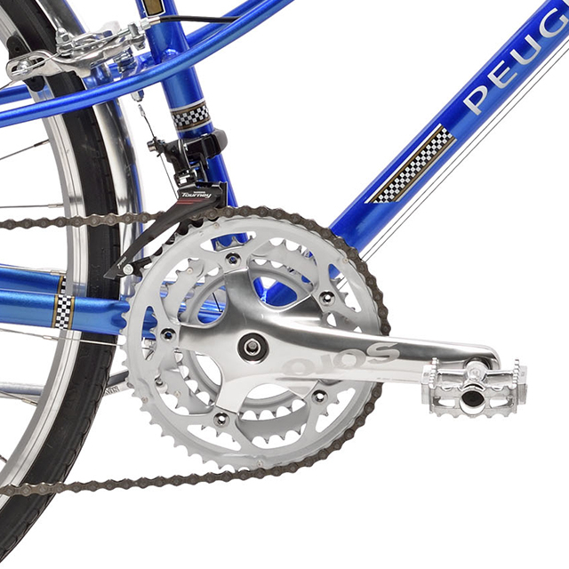 City bike Peugeot Legend LC01 D7+