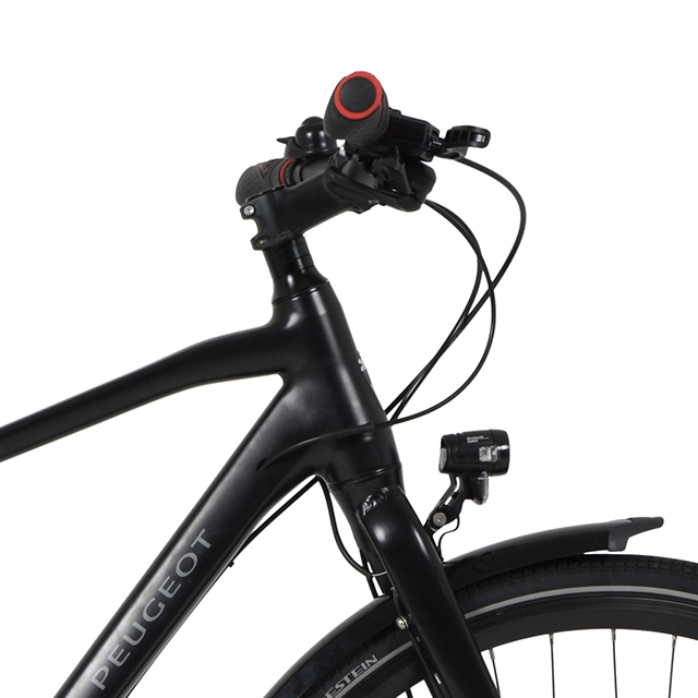 trekking bike Peugeot T01 N8