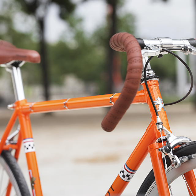 Fixie Bike Peugeot LU01