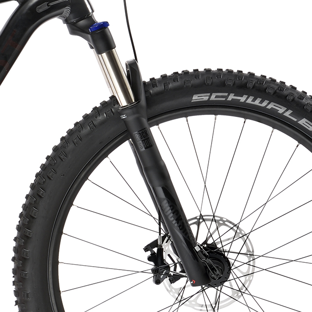 Mountain ebike eM02 27.5+ NX 11 500 Wh
