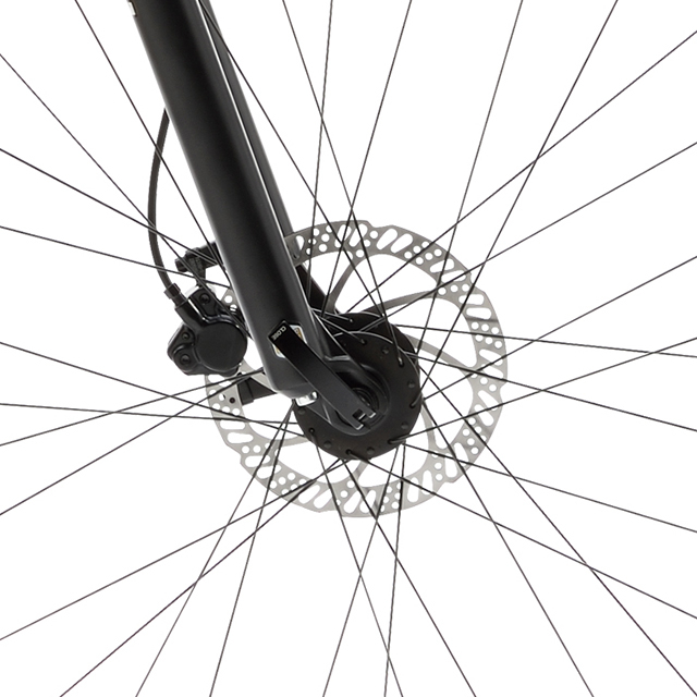 Mountain bike M02 Altus 21