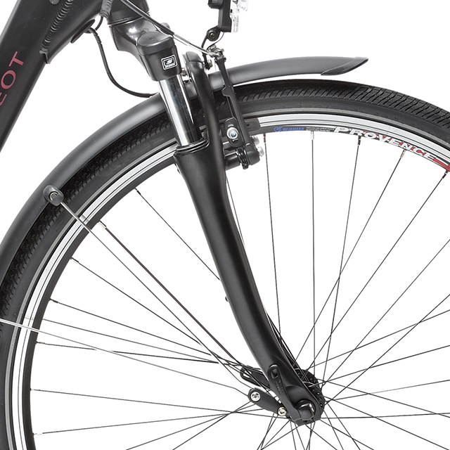 City ebike Peugeot eC02 D8