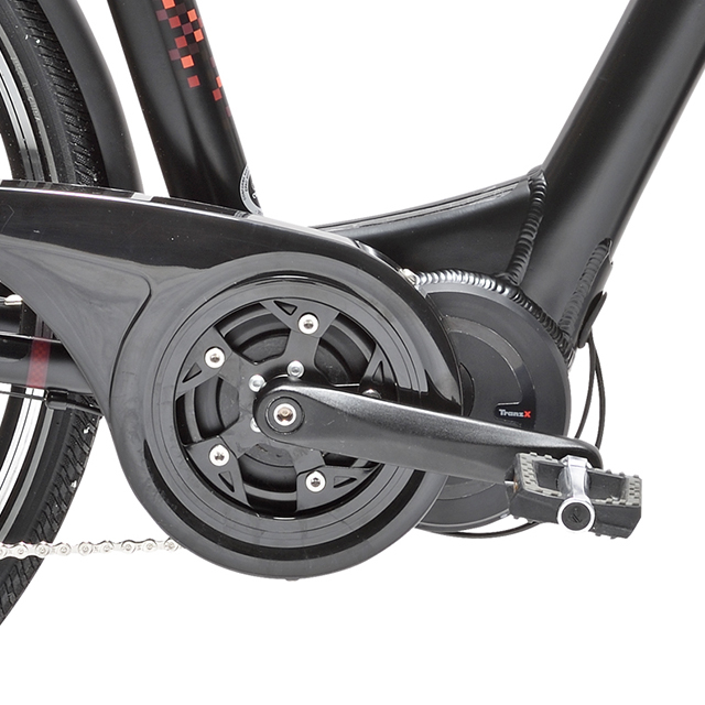 City ebike Peugeot eC02 D8