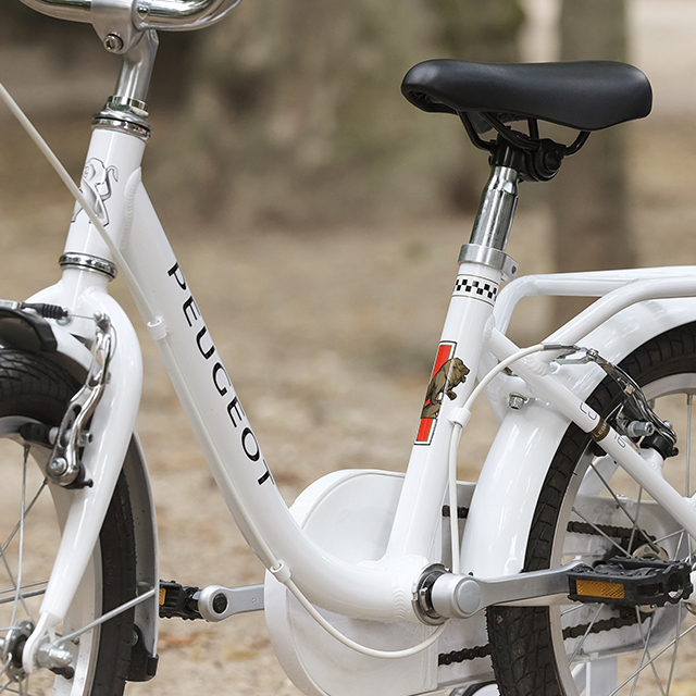 Child bike Peugeot LJ16