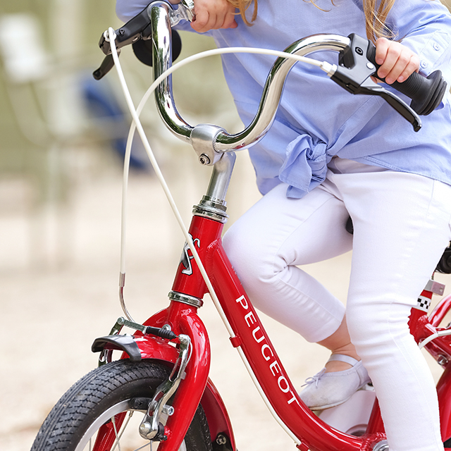 Child bike Peugeot LJ12