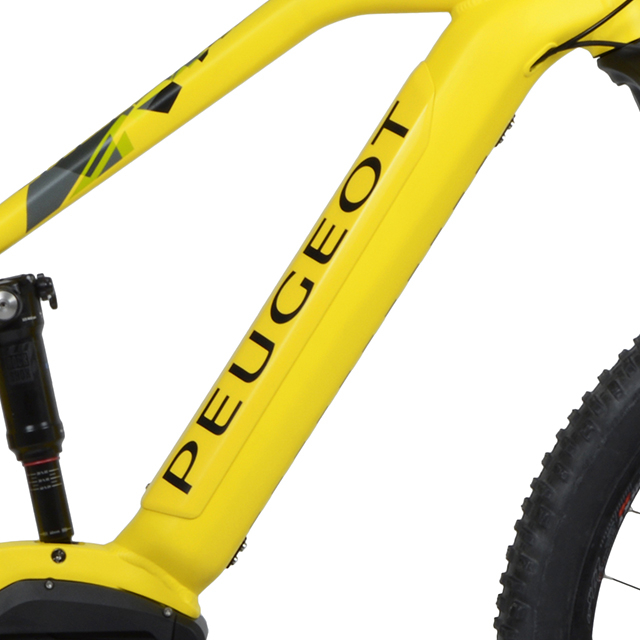 BOSCH PowerTube 500 eM02 FS XT11 160 Peugeot