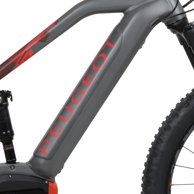 BOSCH PowerTube 500 eM02 FS 27.5+ GX11 Peugeot