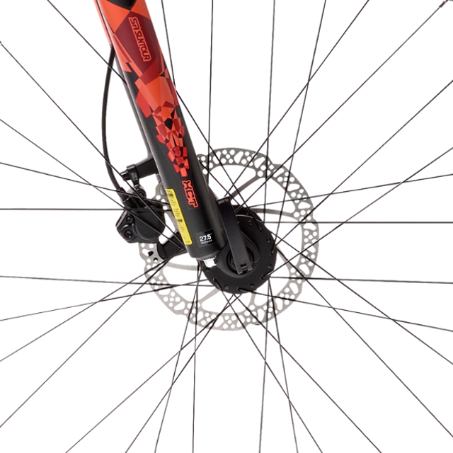 Mountain bike Peugeot M02 Acera 24