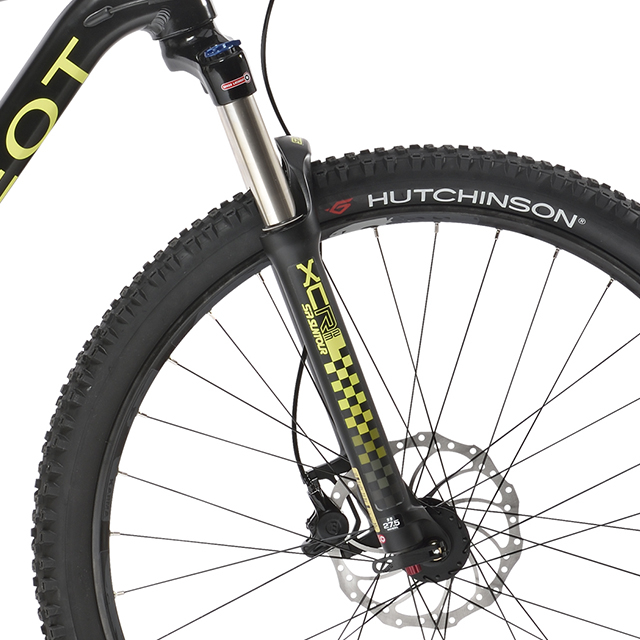 Hydrolic Magura MT2 brakes