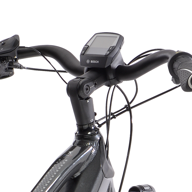 Focus on Bosch Intuvia display