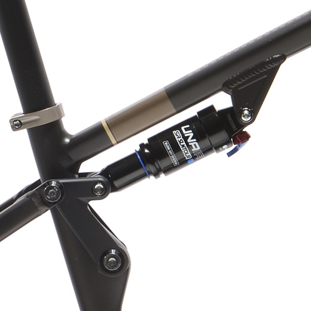 Focus on Suntour Unair Suspension
