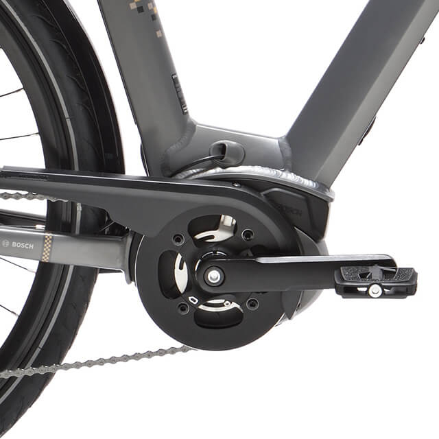 focus on Bosch Active Line motor