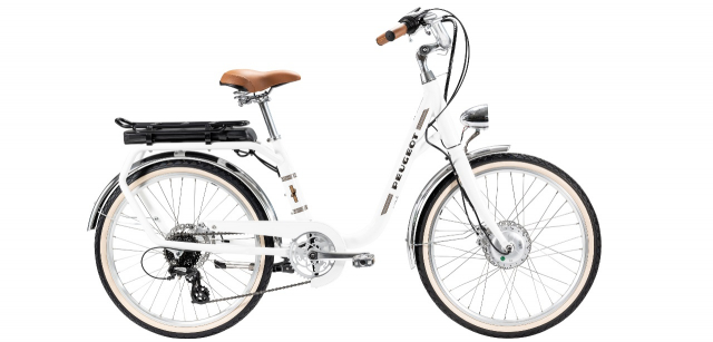 Bicicleta eLC01 24''