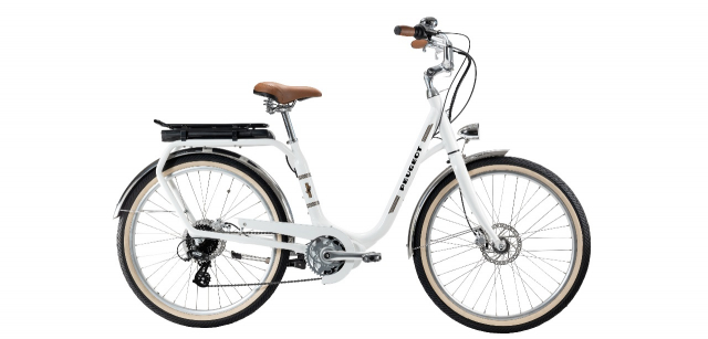 Bicicleta eLC01 26'' Central