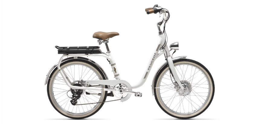 Electric Peugeot Cycles